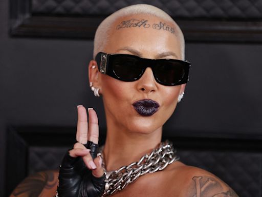 Who is Amber Rose? Model who once decried Trump will now speak at RNC