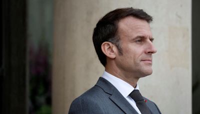 France: Emmanuel Macron met l'Ukraine à l'agenda des commémorations du Débarquement