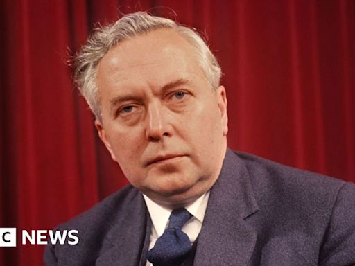 National Archives: Former Prime Minister Harold Wilson sold papers to help fund his care