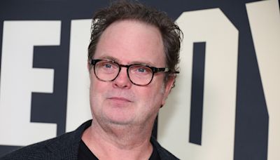 'The Office' star Rainn Wilson says he's open to appearing on new spinoff