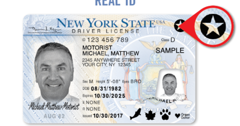 State & Union: Real ID deadline is coming — how to get one in NY