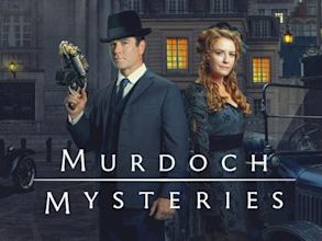 Los misterios de Murdoch