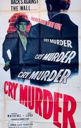 Cry Murder