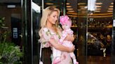 Paris Hilton Shares Sweet Family Photos with Daughter London and Son Phoenix at the London Hilton Hotel