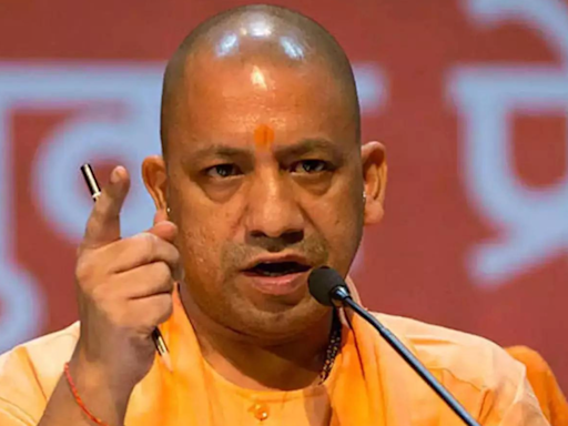 Yogi’s marathon run: 204 election events in 13 states, 2 UTs over 61 days | India News - Times of India