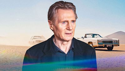 Liam Neeson set to star in car chase film Mongoose