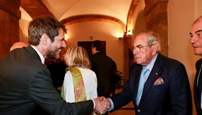 Eduardo y Antonio Miura, nacidos para el campo y el toro