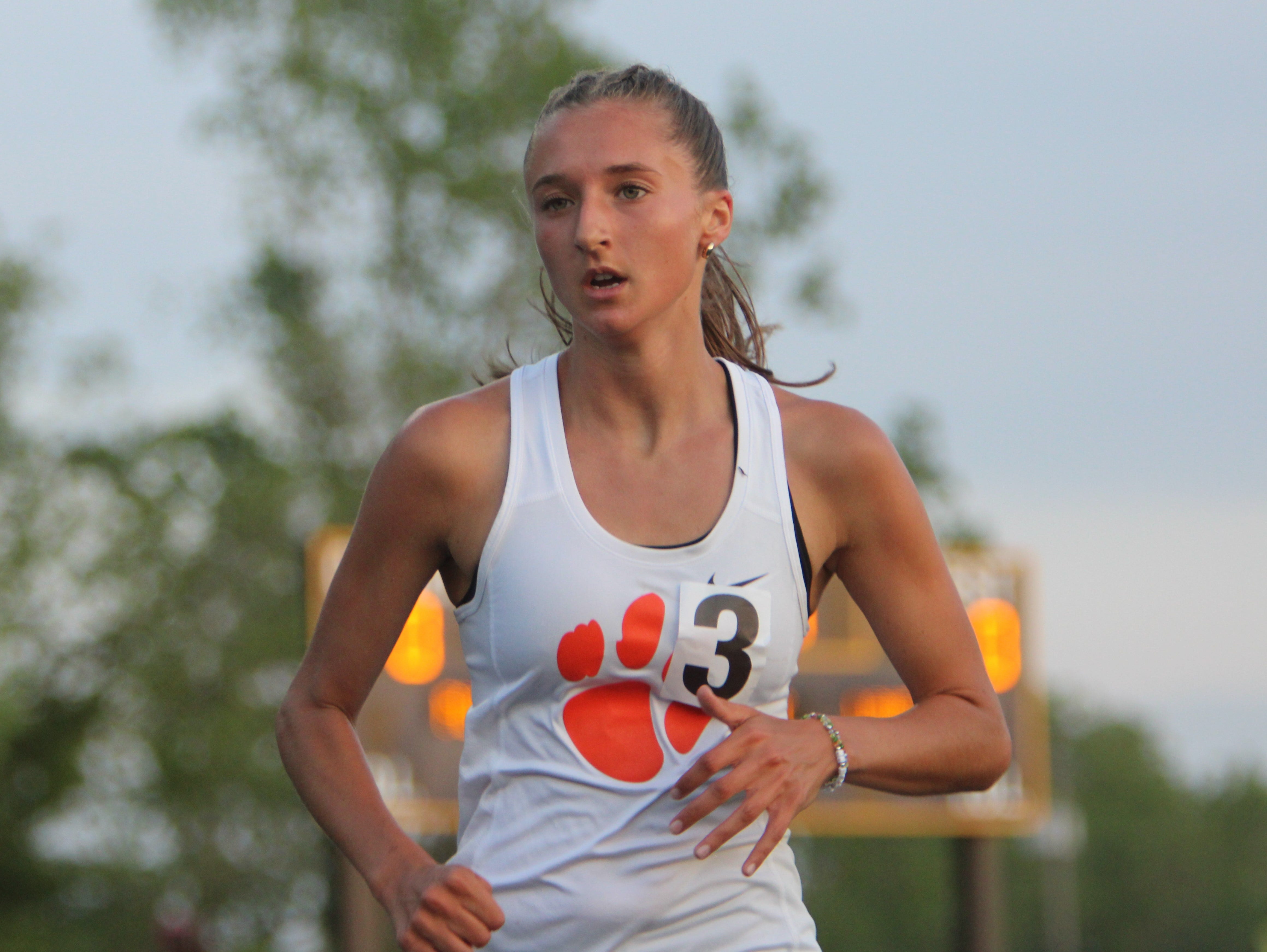 Meet the 2024 All-Livingston County girls track and field team