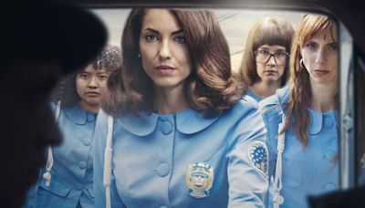 ¡Está de regreso! Bárbara Mori protagoniza el primer avance de 'Las Azules' de Apple TV+