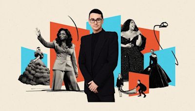 'Chic is chic, right?' Designer Christian Siriano on plus-size fashion and reality TV