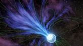 NASA telescopes capture extreme radio events in space