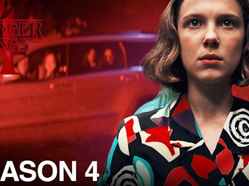 ‘Stranger Things’ Season 4: Netflix Release Date & Everything We Know So Far