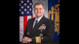 The US Naval Academy has a new acting superintendent