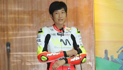 台灣第1人！年燒300萬跑7站 劉君眉挑戰首屆世界女子超級摩托車錦標賽