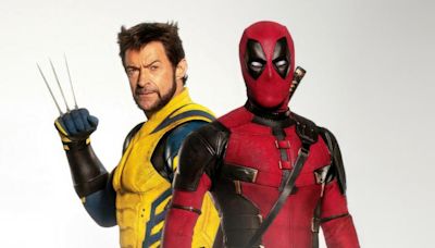 ¡Me atrapaste, es cine! 'Deadpool Wolverine' supera la taquilla de 'Logan' en tan sólo 4 días