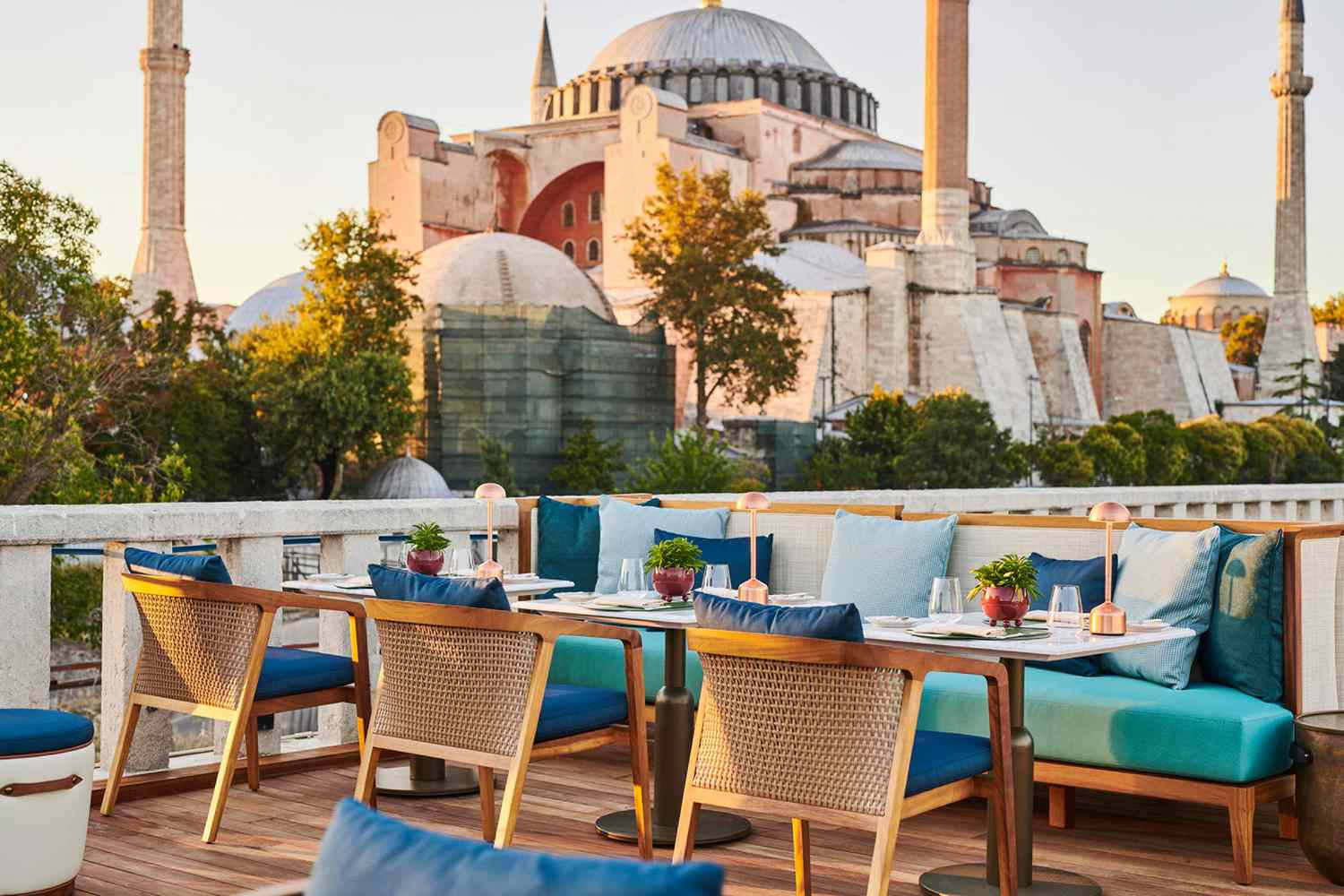 This Hotel in Istanbul Was Just Voted the Best in the World — Here's What It's Like to Stay