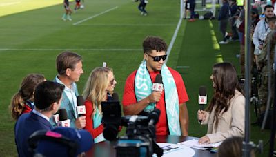 ¿Qué celebridades poseen un equipo de la NWSL?