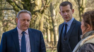 Death in Paradise star 'tipped' to replace Neil Dudgeon on Midsomer Murders