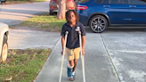 8-year-old boy injured in Miami Gardens hit-and-run speaks out amid search for driver - WSVN 7News | Miami News, Weather, Sports | Fort Lauderdale