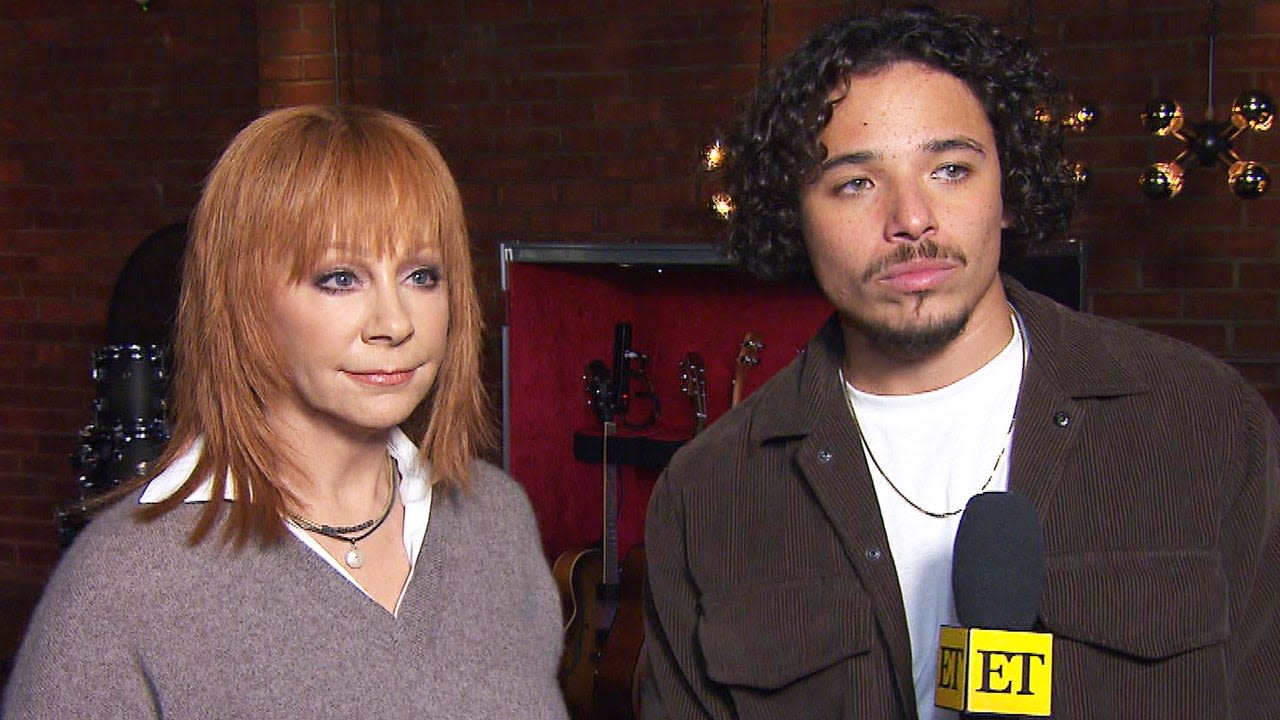 'The Voice': Reba McEntire Welcomes Anthony Ramos as Playoff Mentor