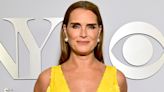 Why Brooke Shields Wore Crocs to the 2024 Tony Awards - E! Online