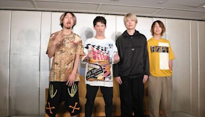 ONE OK ROCK首位登高雄世運日本人！黃牛卻抵制不做生意 原因曝