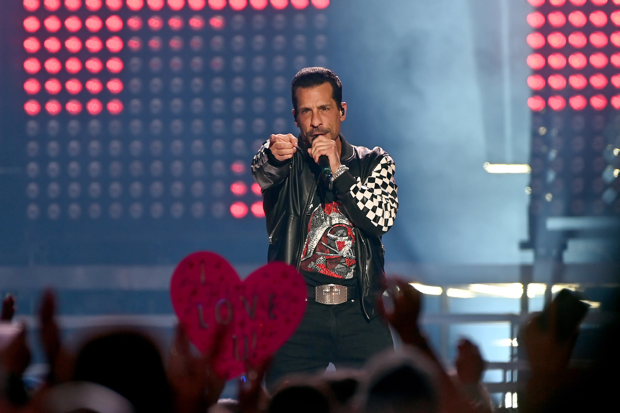 5 Albums I Can’t Live Without: Danny Wood of New Kids On The Block