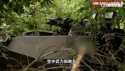 美軍援坦克不敵俄無人機 烏兵怨「M1」淪箭靶