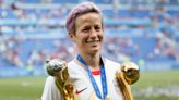 Soccer Champ Megan Rapinoe Set To Retire After World Cup
