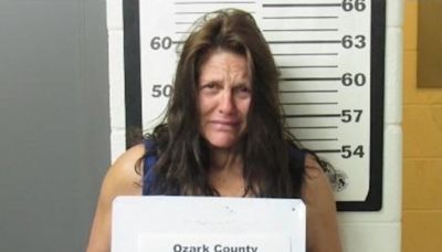 Ozark County woman charged after man dies from being thrown from a car