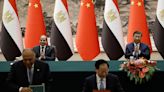 Egypt and China deepen cooperation during el-Sissi's visit to Beijing