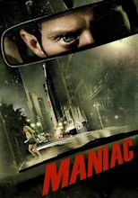 Maniac (2012) - Posters — The Movie Database (TMDB)