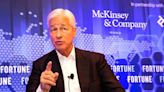 Jamie Dimon Knew Subprime 'Could Go Up In Smoke'; Now He's Worried About An Artificial Economy 'Fueled by Government Deficit...