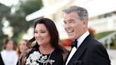 Pierce Brosnan Cozies Up to Wife in Breathtaking Photo From Ireland