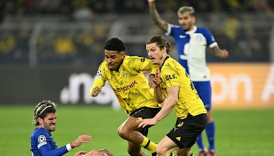 Schwarz-gelbe Magie: Der BVB stürmt ins Halbfinale