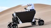 Nasa astronauts to drive Moon buggy for first time in half a century