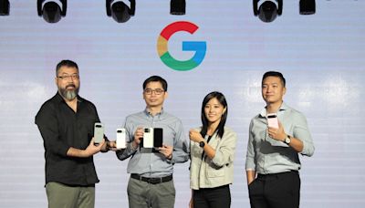 Google自Pixel 9系列起除台灣大哥大再添中華電信作為電信夥伴，強調陸續增加在台銷售Pixel硬體產品類別 - Cool3c