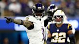 Ravens WR Odell Beckham Jr. faces another milestone as his former team, the Rams, comes to town