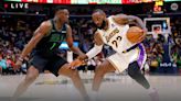 Lakers vs. Pelicans live score, updates, highlights from 2024 NBA Play-In Tournament game | Sporting News Australia