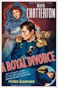 A Royal Divorce (1938 film)