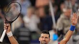 Paris Olympics 2024: Novak Djokovic routs doubles ace Matthew Ebden