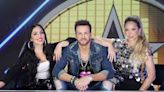 Erika Vélez, Axel y Pamela Cortés en ‘Yo me llamo’: este es un equipo divertido y relajado donde no hay conflictos ni complejos