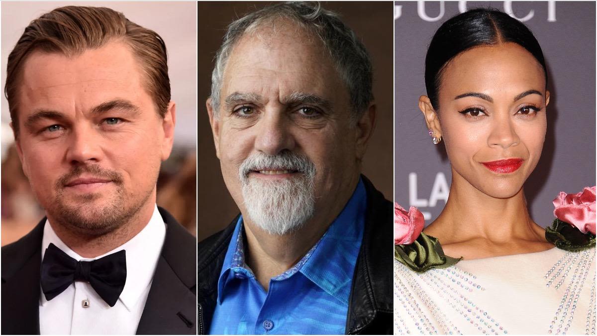 Leonardo Dicaprio, Zoe Saldana and More Pay Tribute to Titanic and Avatar Producer Jon Landau