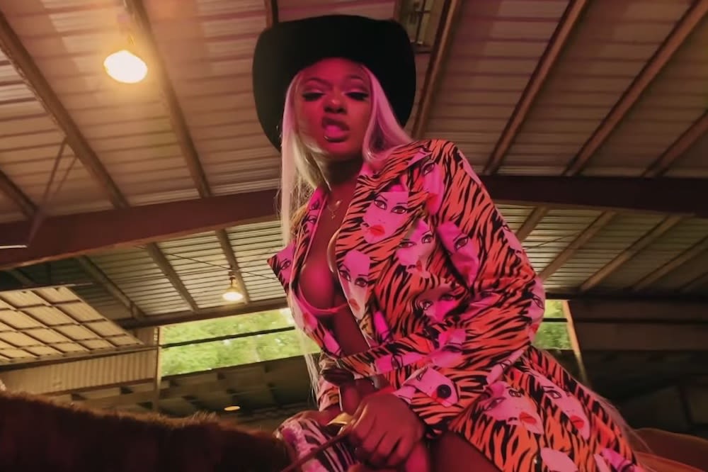 Megan Thee Stallion Announces New Album 'MEGAN' Set for June 28 Release