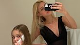 Harper Beckham, 12, shows off ‘matching tattoo’ with sister-in-law Nicola Peltz Beckham