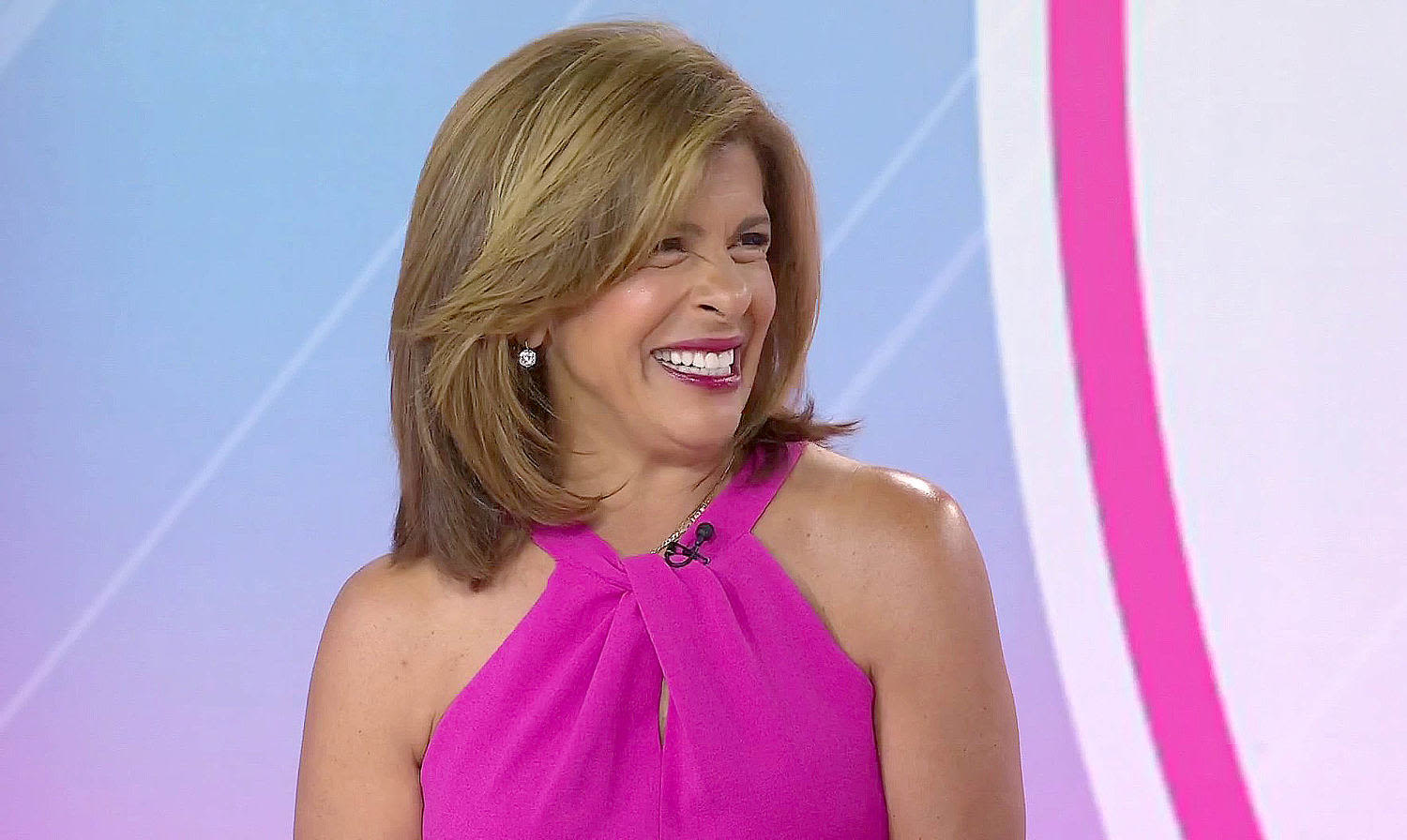 Hoda Kotb recalls guest starring on 'Law & Order: SVU' — but she didn't get the role she wanted