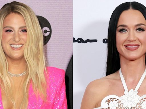 Meghan Trainor Wants Katy Perry's Spot As Judge On 'American Idol'