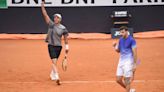 Horacio Zeballos, junto a Marcel Granollers, estiraron su racha y están en octavos de Roland Garros