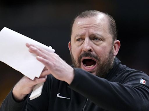 Los Knicks renuevan al ‘old school’ Thibodeau