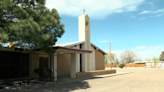 AFR puts out fire at church in northeast Albuquerque